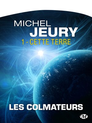 cover image of Cette Terre